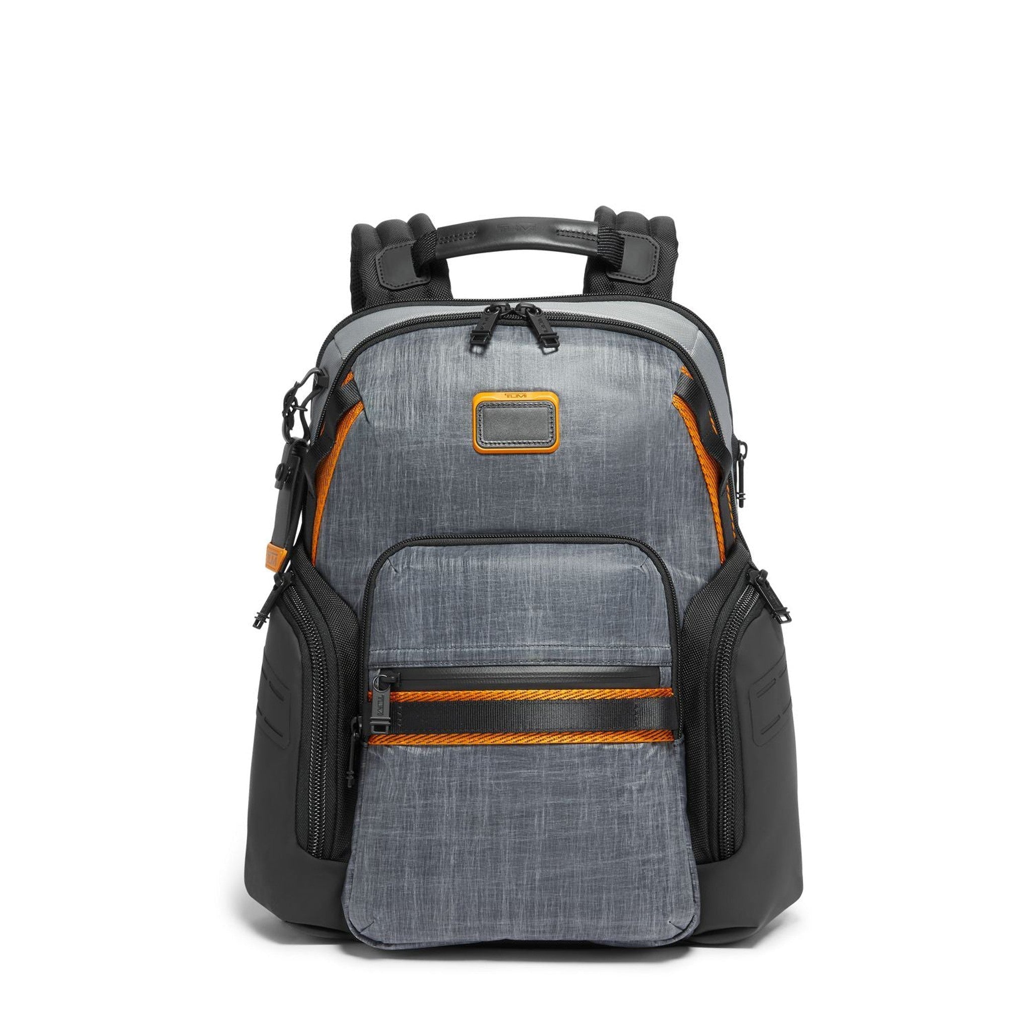 TUMI Alpha Bravo Navigation Backpack Luggage Pros