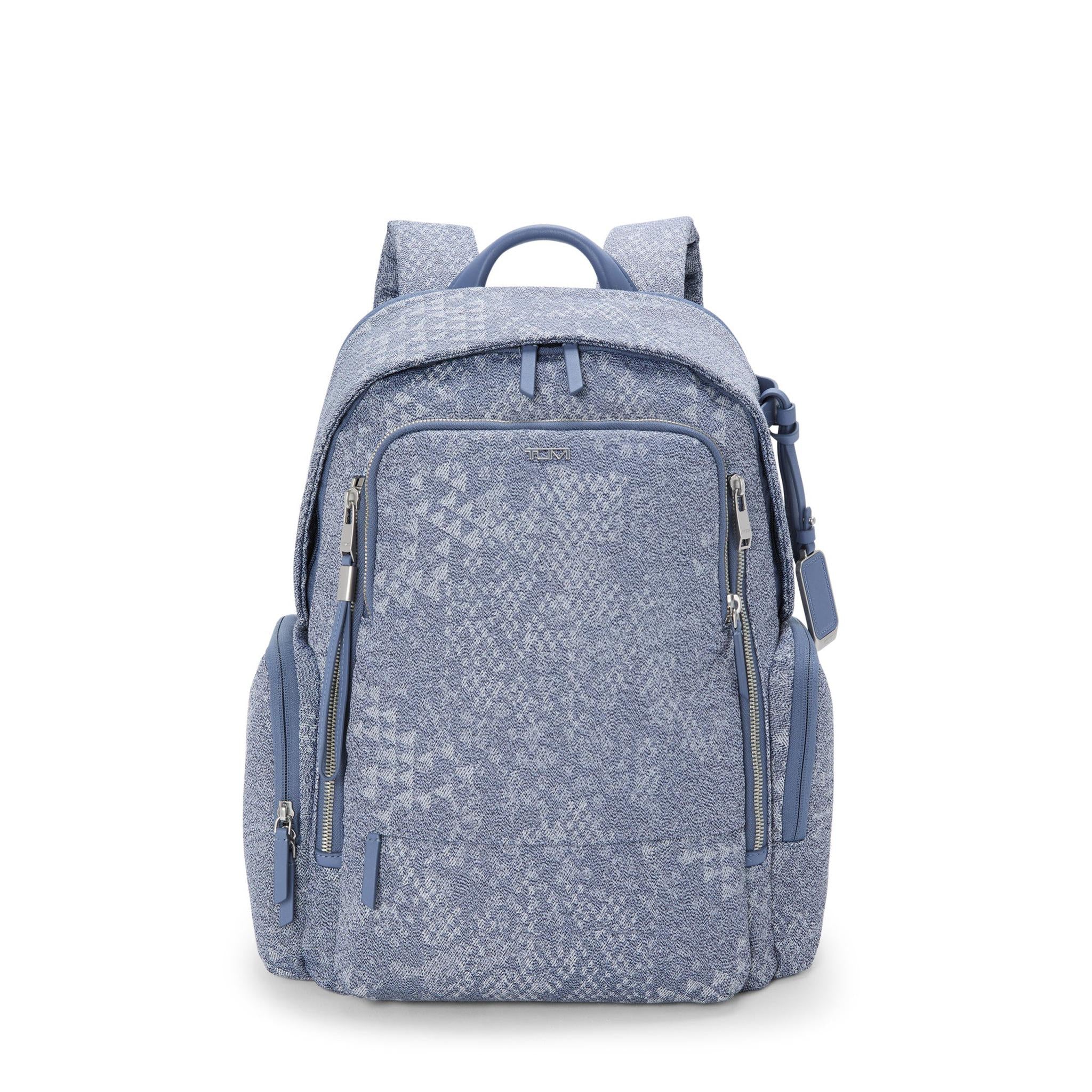 Ladies tumi backpack best sale