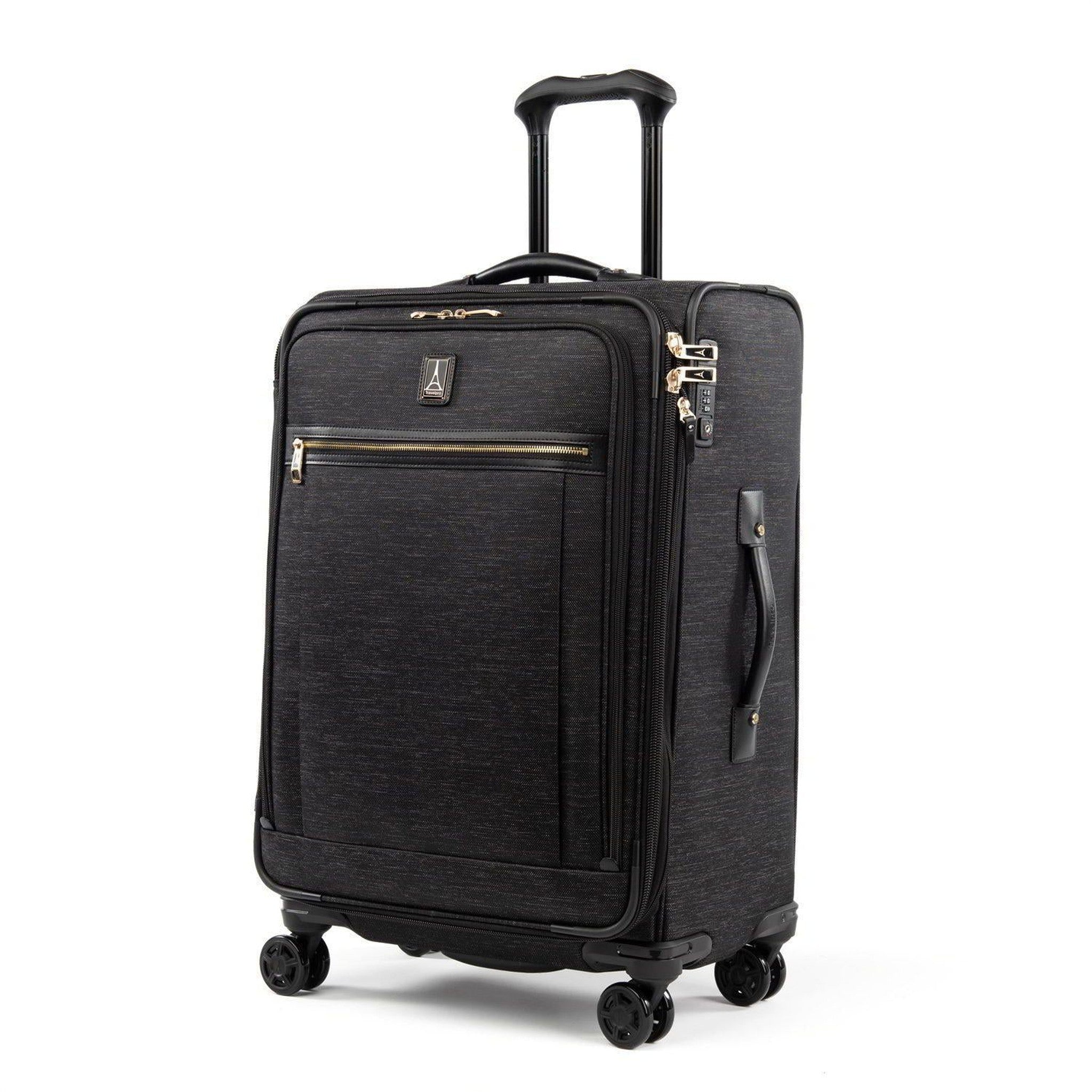 Travelpro Platinum Elite 25" Expandable Spinner – Luggage Pros