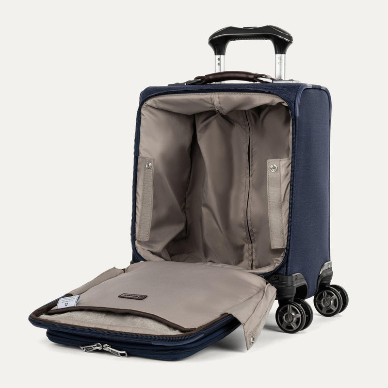 Travelpro Platinum Elite Carry-On Spinner Tote