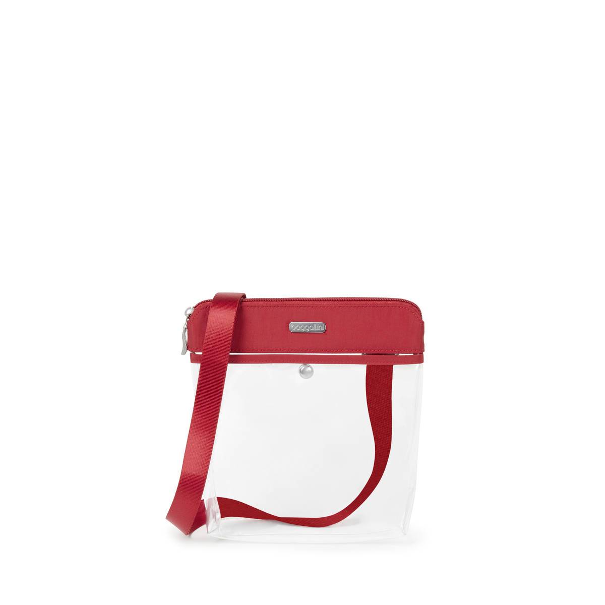 Baggallini best sale red crossbody