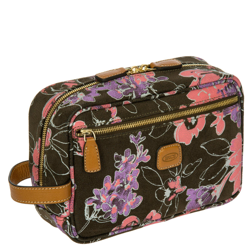 Brics LIFE 65th Floral Anniversary Collection Travel Case