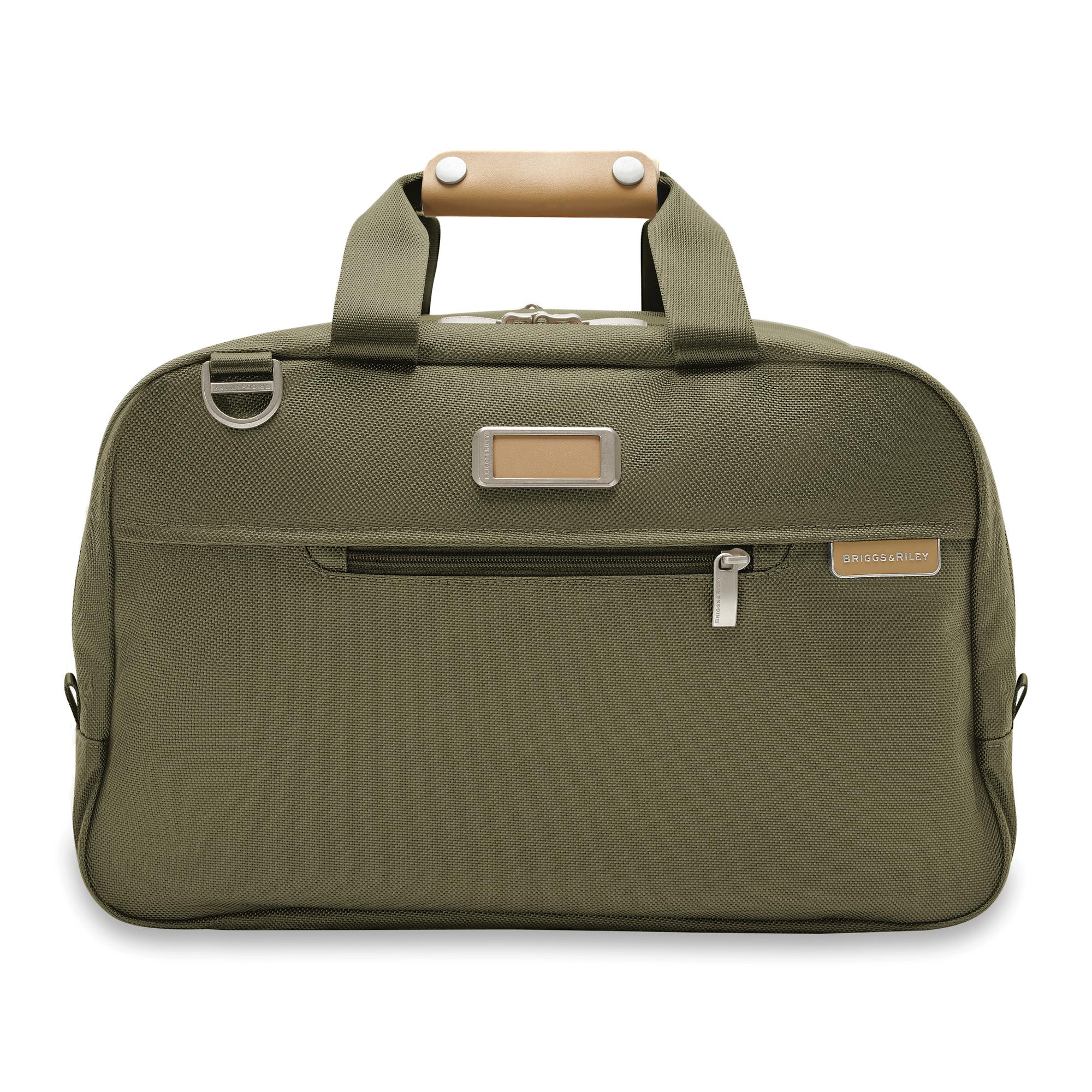 Briggs & Riley Baseline Executive Travel Duffle – Luggage Pros