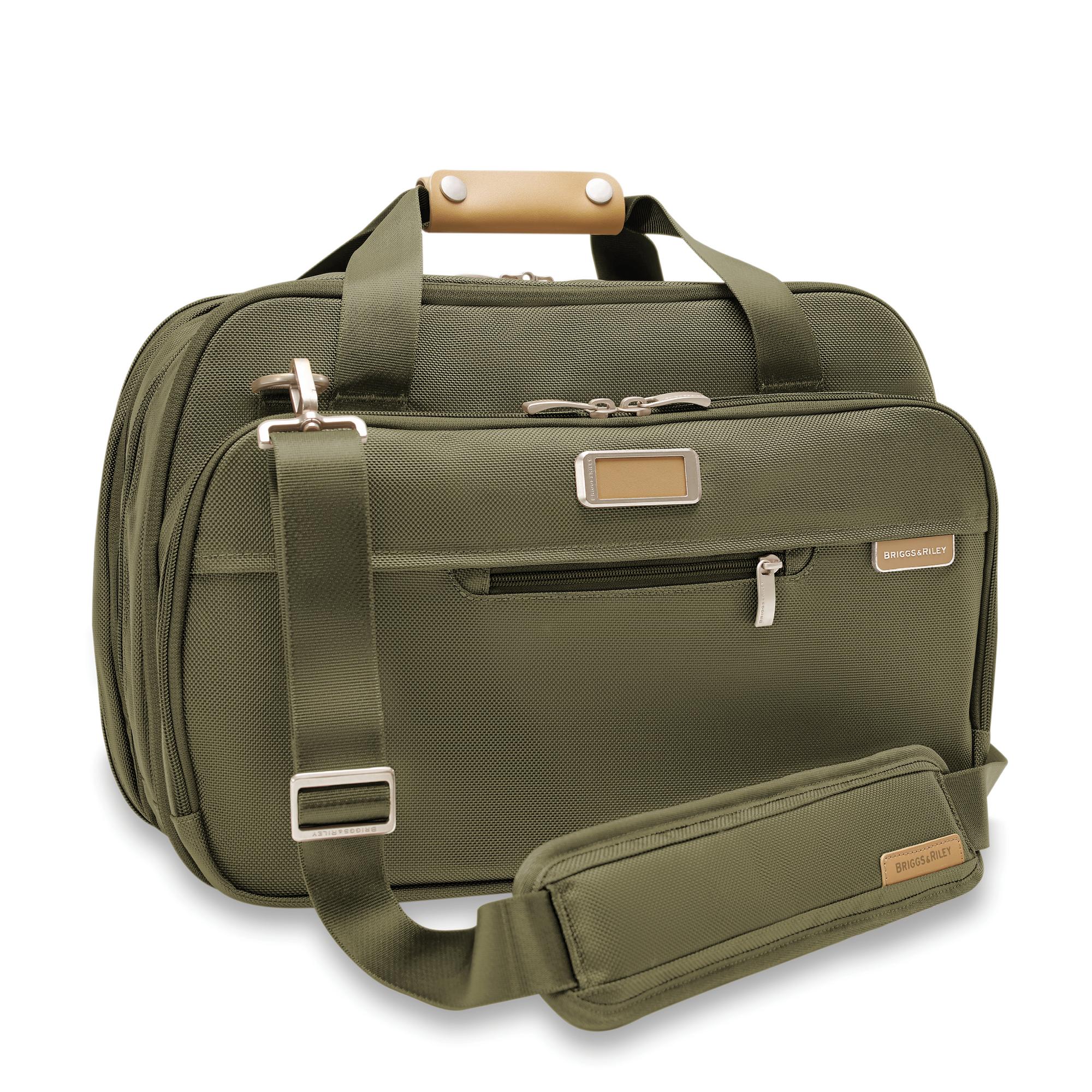 Briggs & Riley Baseline Expandable Cabin Bag – Luggage Pros