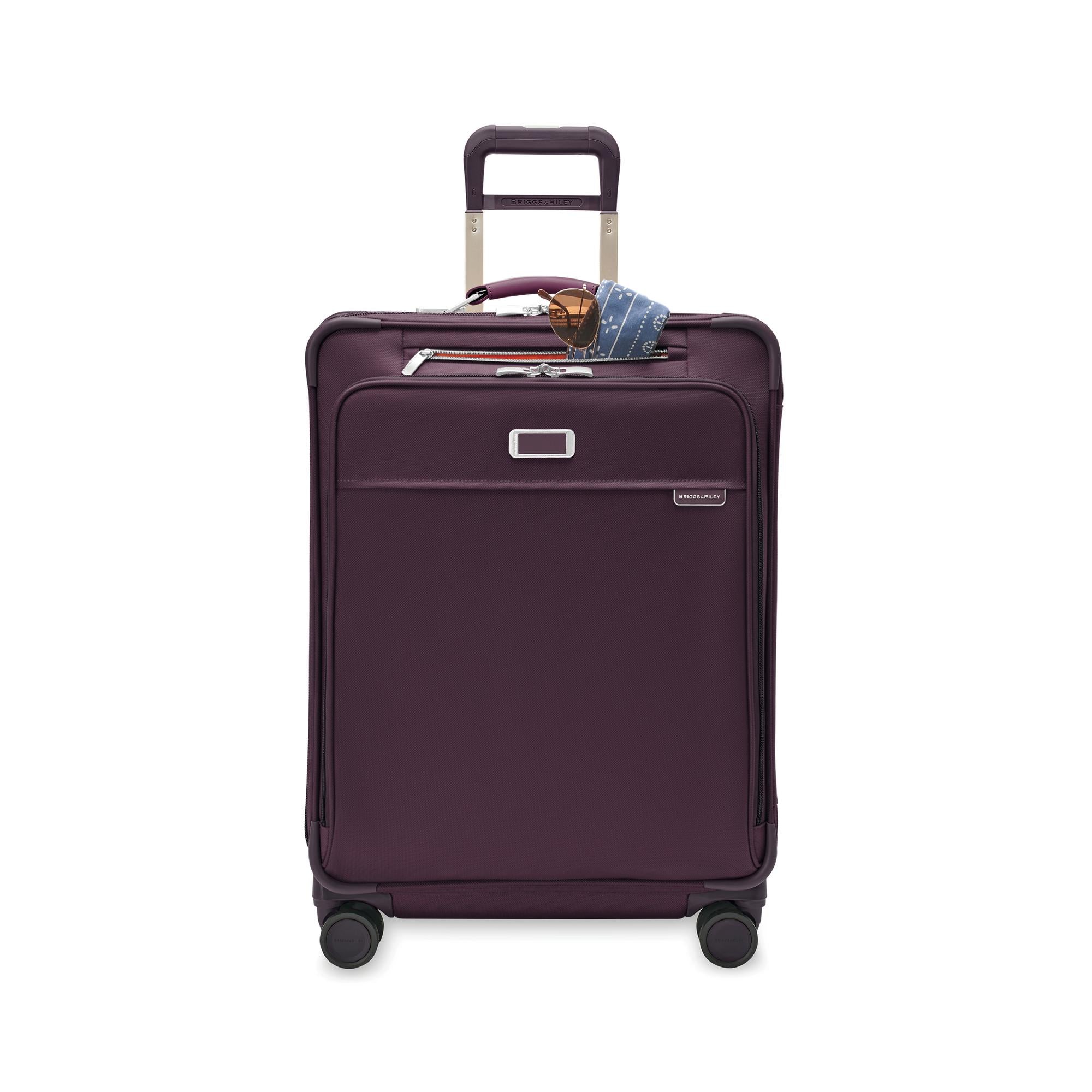Briggs & Riley Baseline Medium Expandable Spinner – Luggage Pros