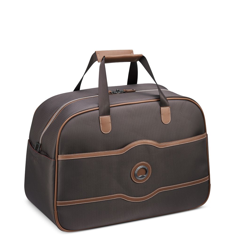 Delsey Chatelet Air 2.0 20" Carry-On Duffel Bag – Luggage Pros