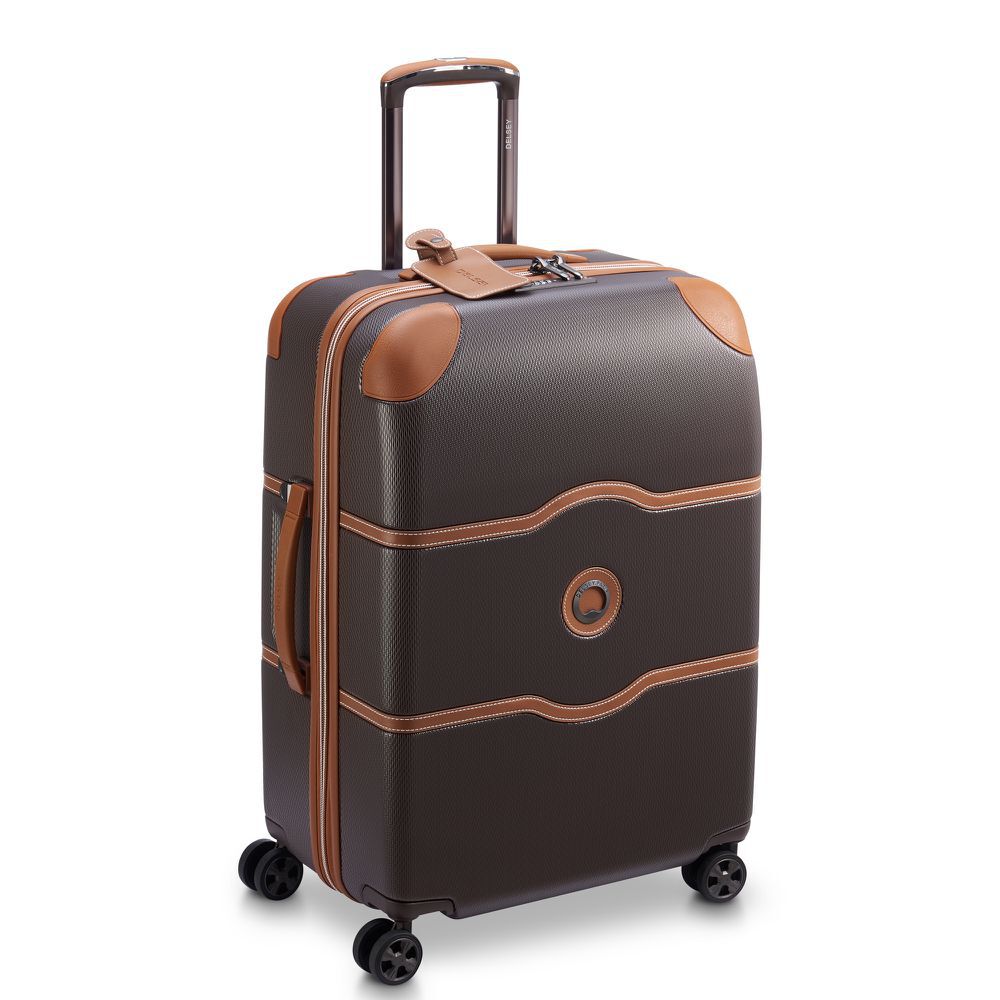 Delsey Chatelet Air 2.0 24" Spinner Upright – Luggage Pros