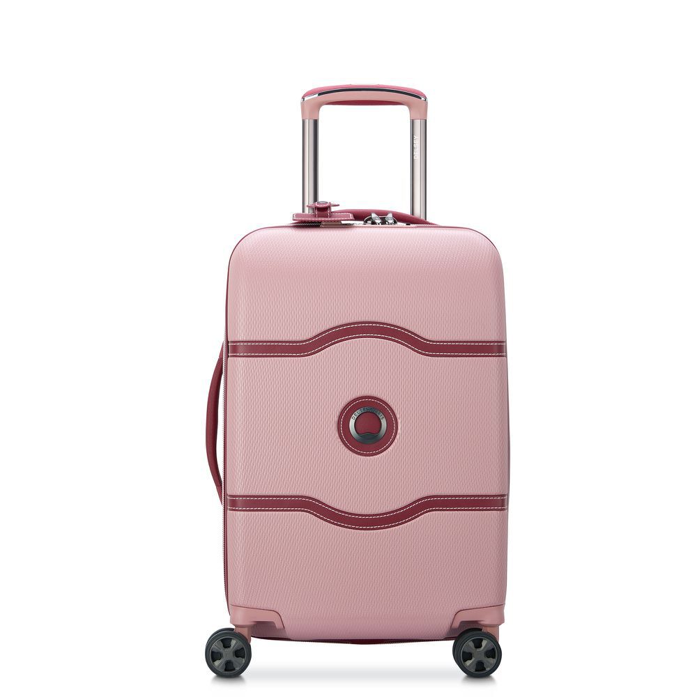 Delsey Chatelet Air 2.0 International Spinner Carry-On – Luggage Pros