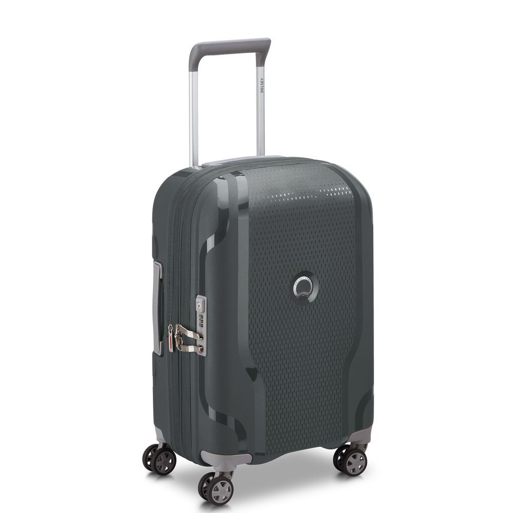 Delsey Clavel 19" Expandable Spinner Carry-On – Luggage Pros