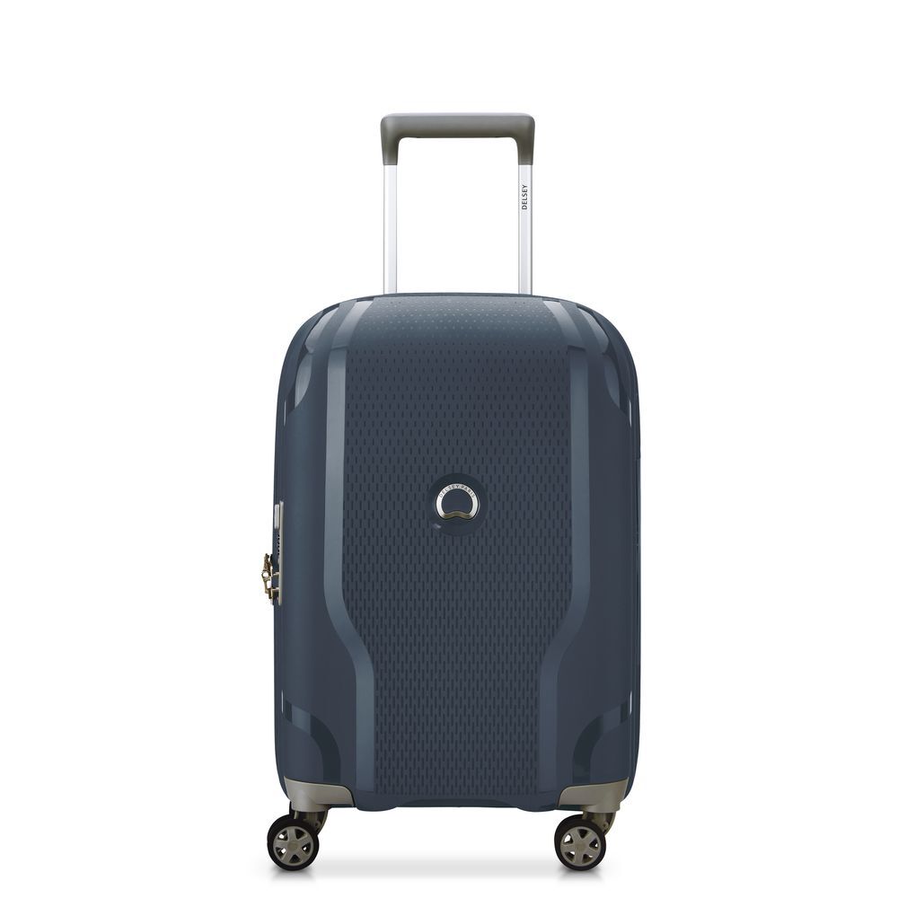 Delsey Clavel 19" Expandable Spinner Carry-On – Luggage Pros