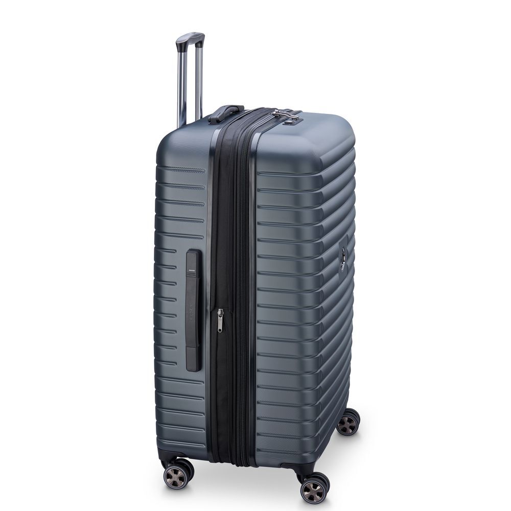 Delsey Cruise 3.0 28" Expandable Spinner Upright – Luggage Pros