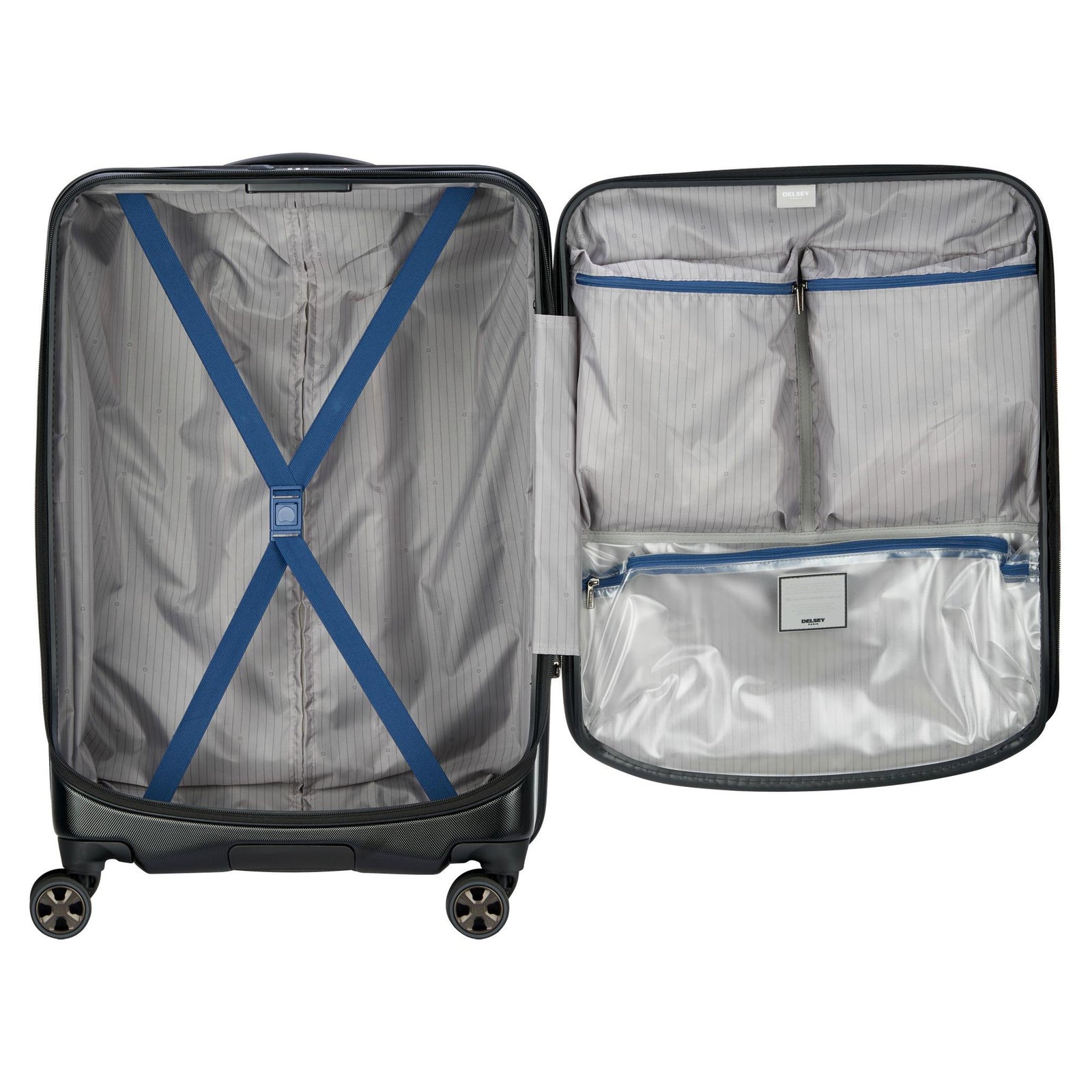 Delsey Cruise Lite Hardside 2.0 Expandable 25