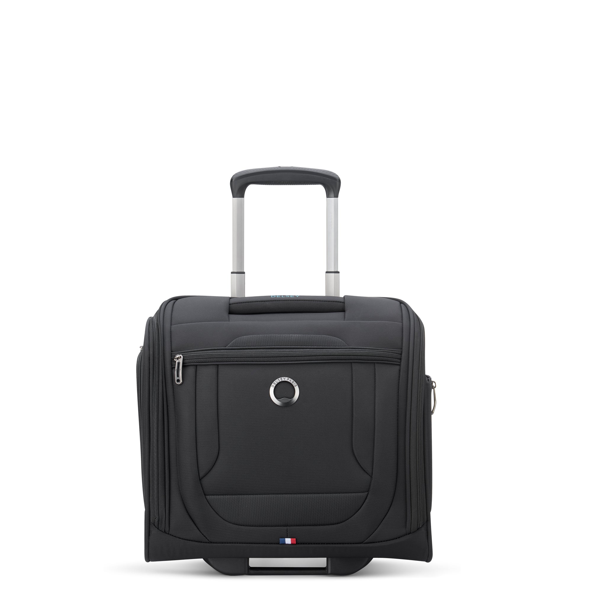Delsey Helium DLX 2-Wheel Underseater – Luggage Pros