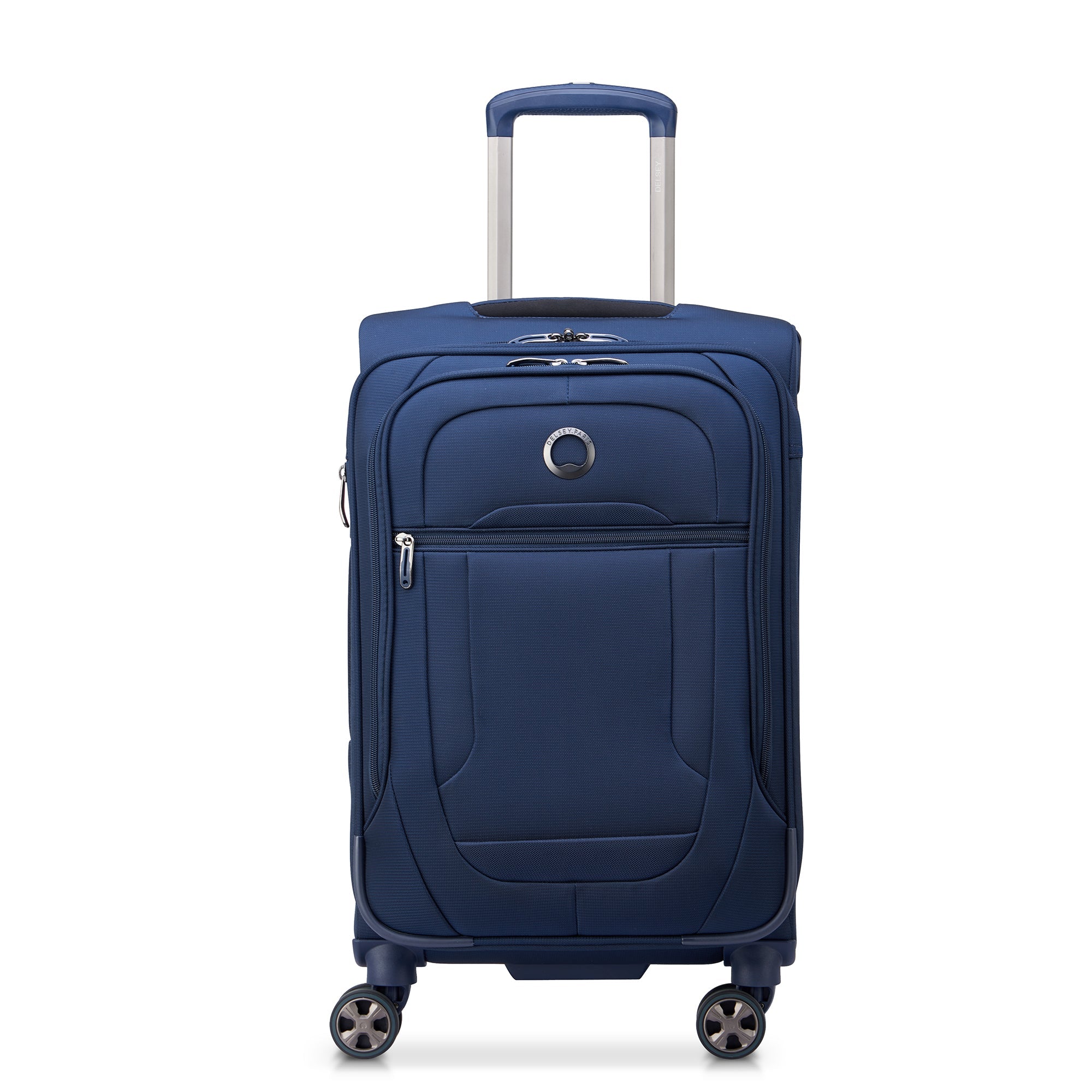 Delsey Helium DLX 20" Expandable Spinner Carry-On – Luggage Pros