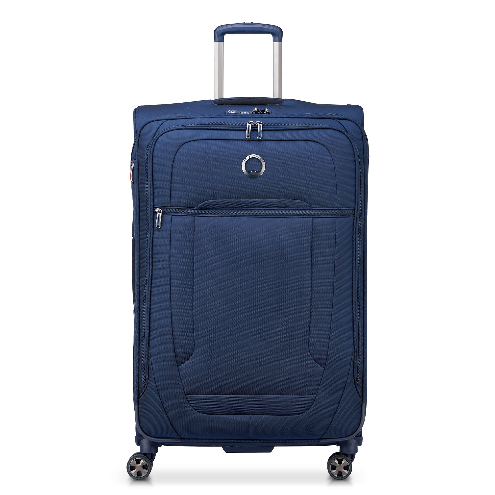 Delsey Helium DLX 29" Expandable Spinner Upright – Luggage Pros