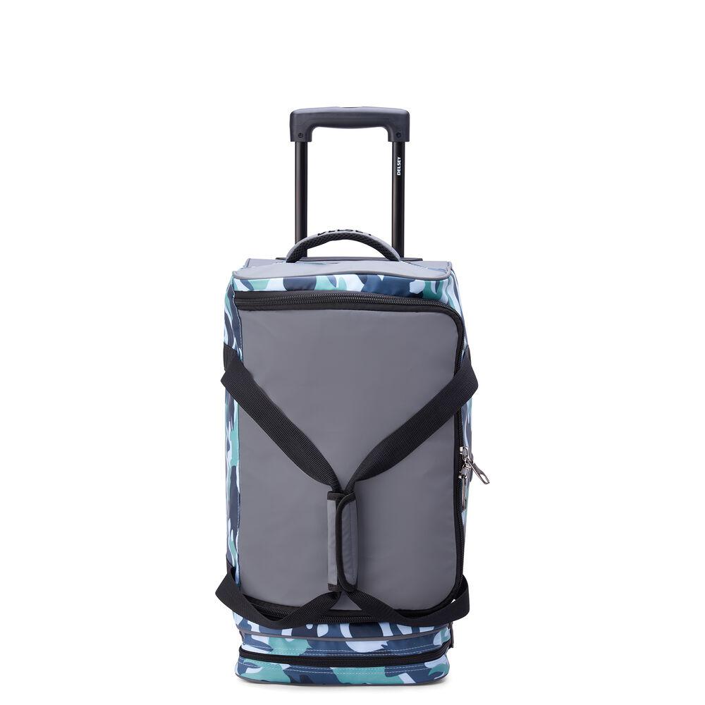 Delsey Raspail 19" 2-Wheel Carry-On Duffel – Luggage Pros