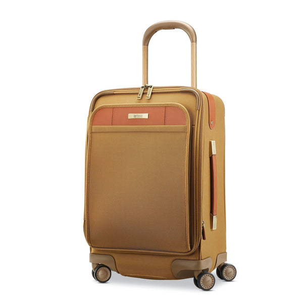 Hartmann Ratio Classic Deluxe 2 Global Carry On Spinner Luggage Pros