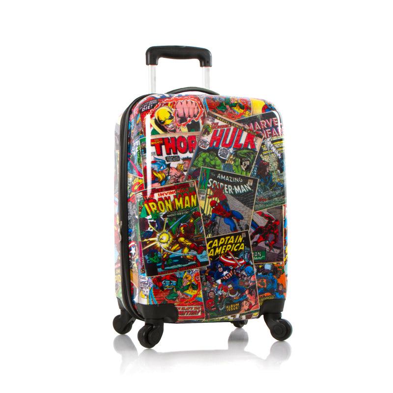 Marvel Captain America Hardside 2-Piece Luggage Set