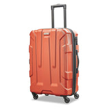 Samsonite burnt cheap orange luggage