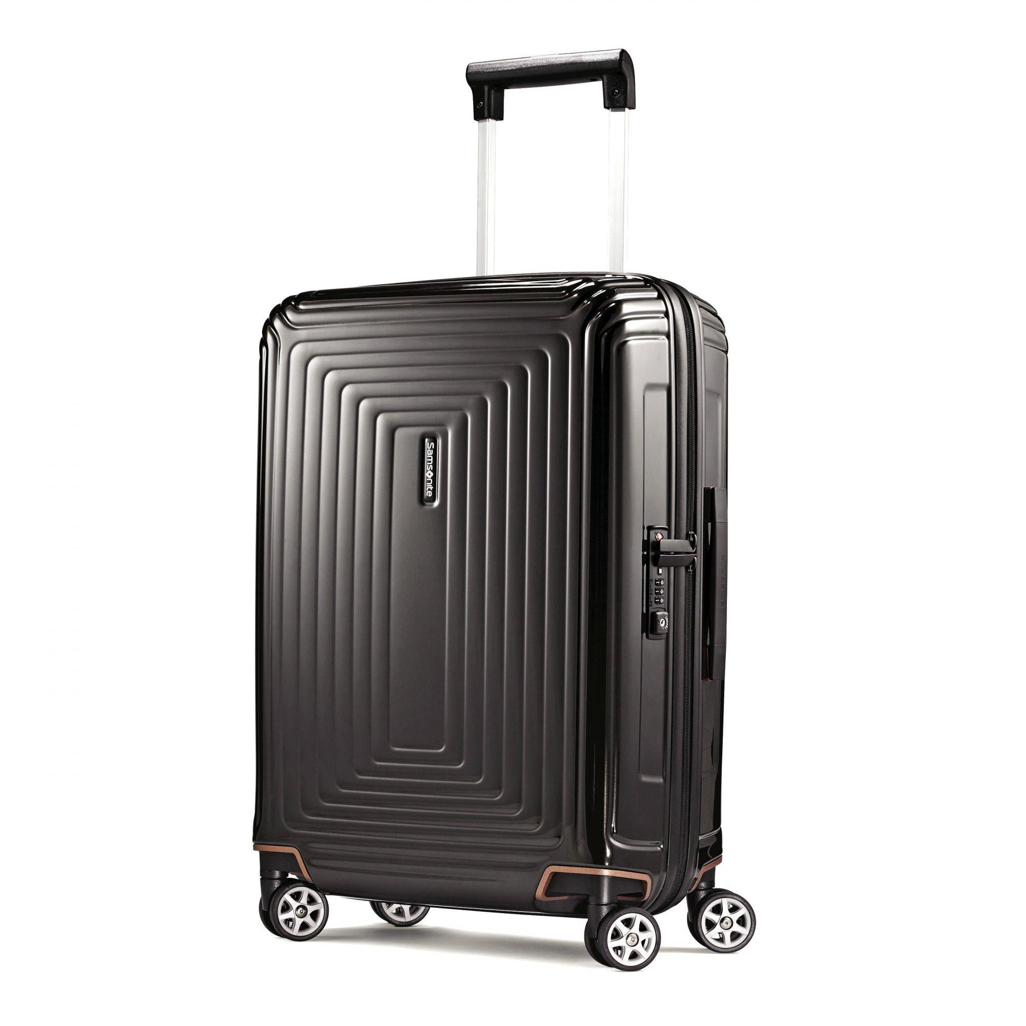 Samsonite Neopulse 20" Carry-On Hardside Spinner – Luggage Pros