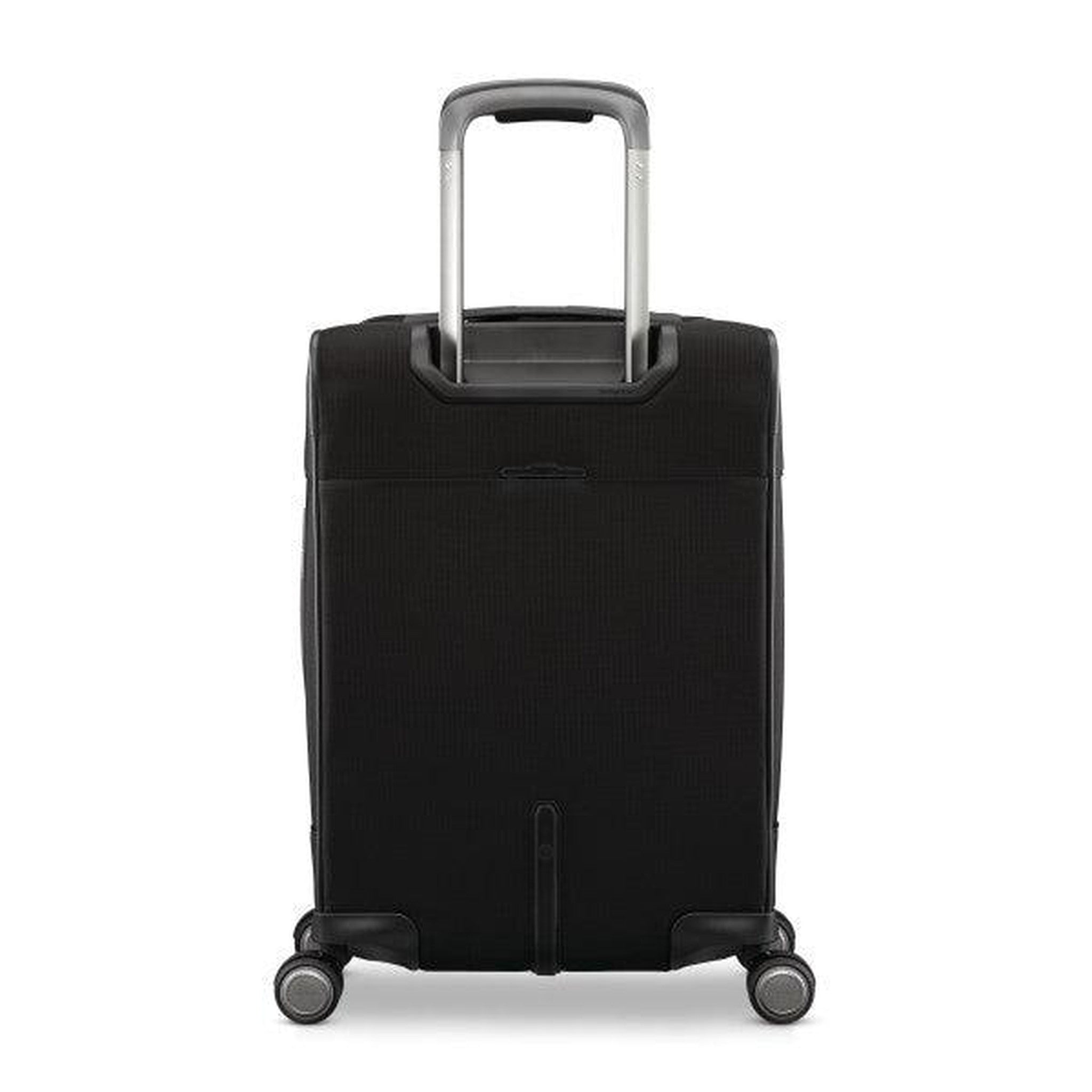 Samsonite Silhouette 17 Softside Carry-On Expandable Spinner – Luggage Pros