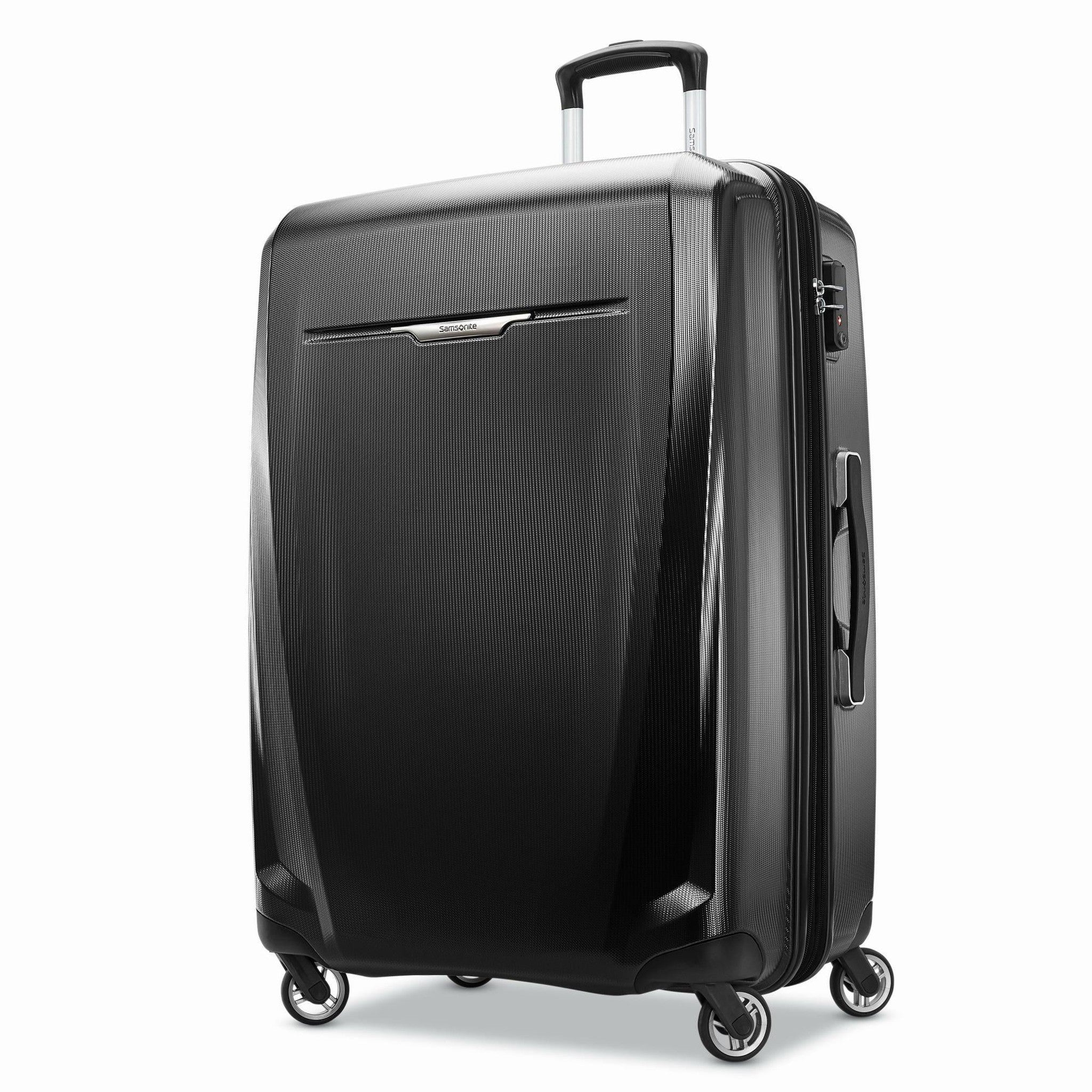 Samsonite Winfield 3 DLX Spinner 78/28 Checked Luggage – Luggage Pros