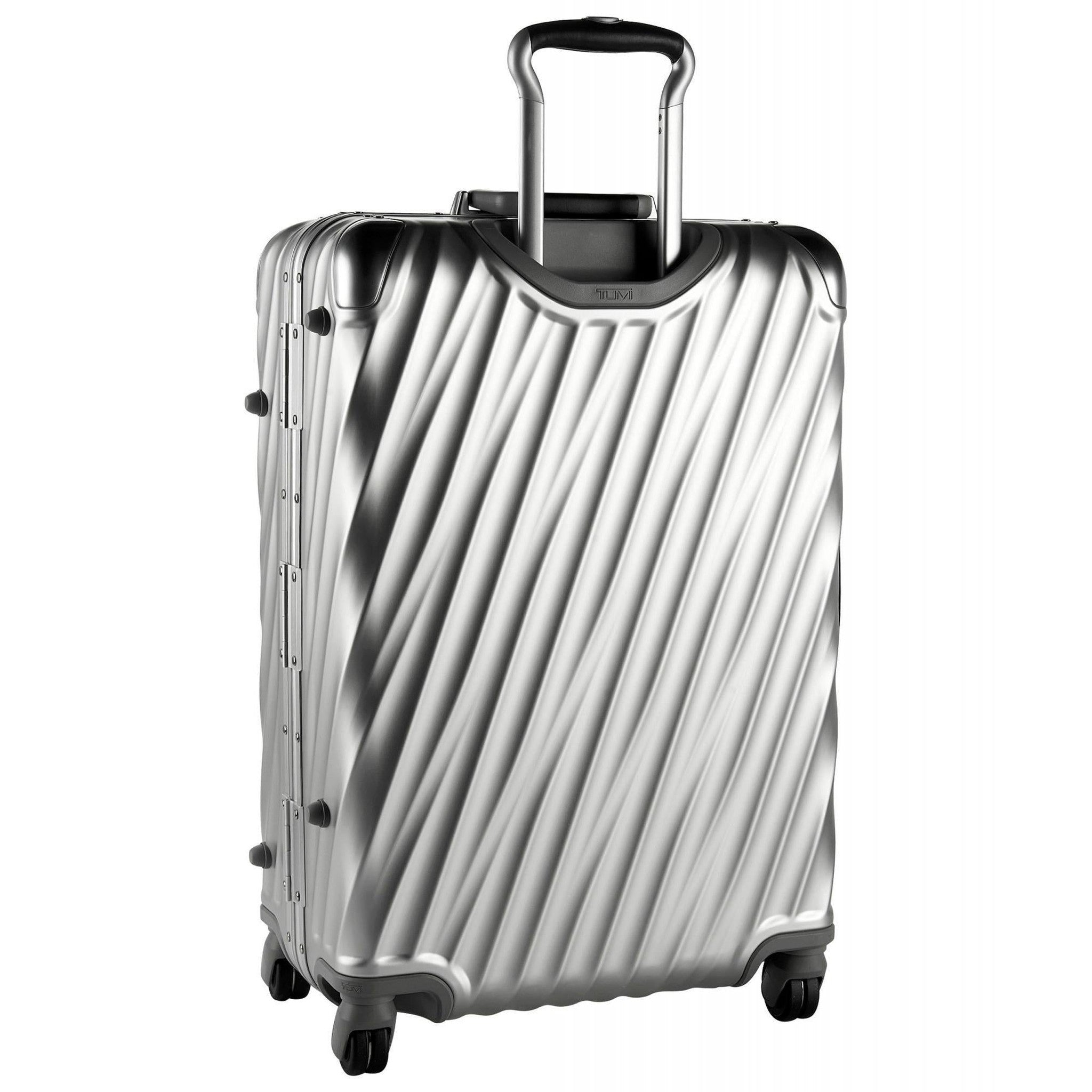 TUMI 19 Degree Aluminum Short Trip Packing Case – Luggage Pros