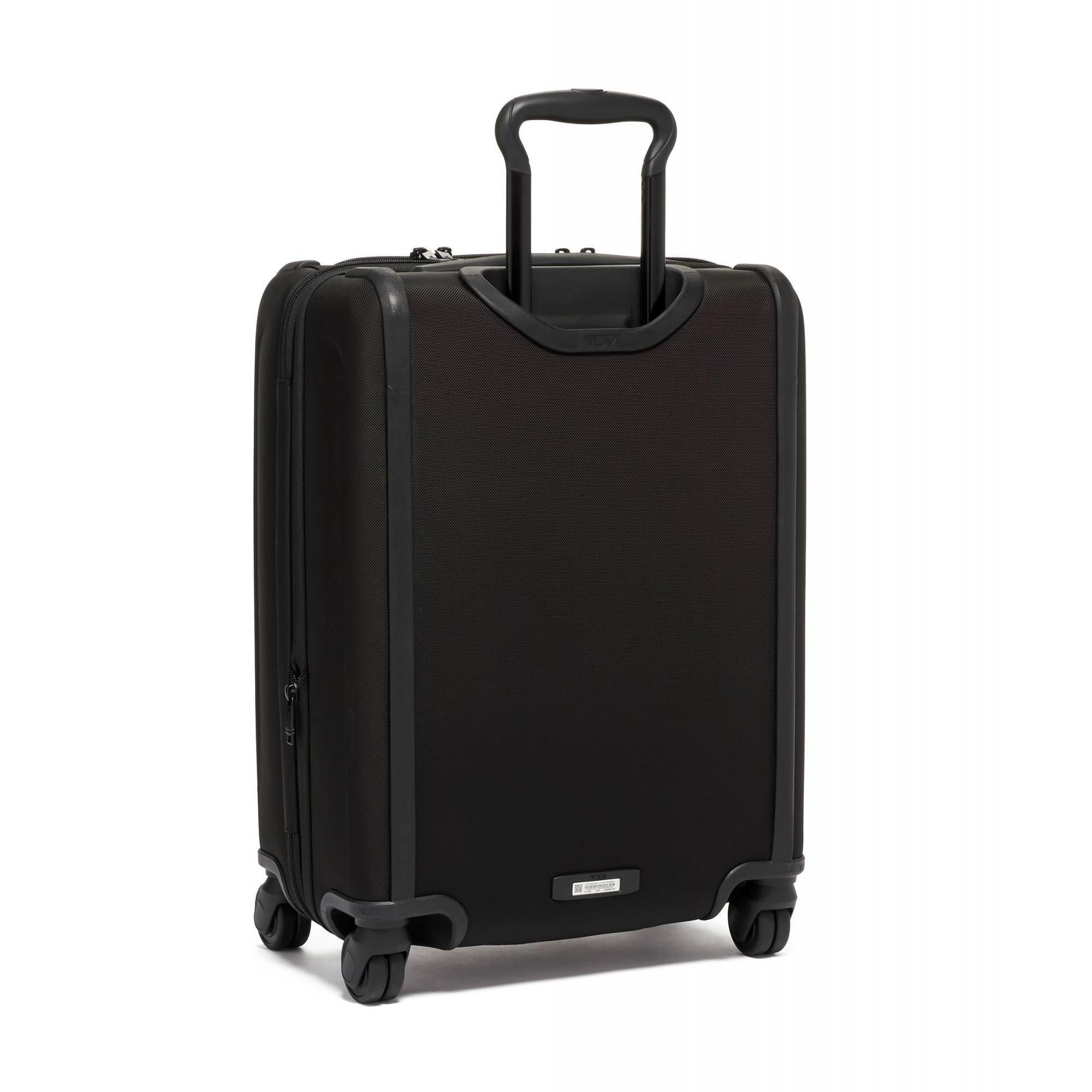 TUMI Alpha 3 Continental Expandable 4 Wheel Carry-On – Luggage Pros