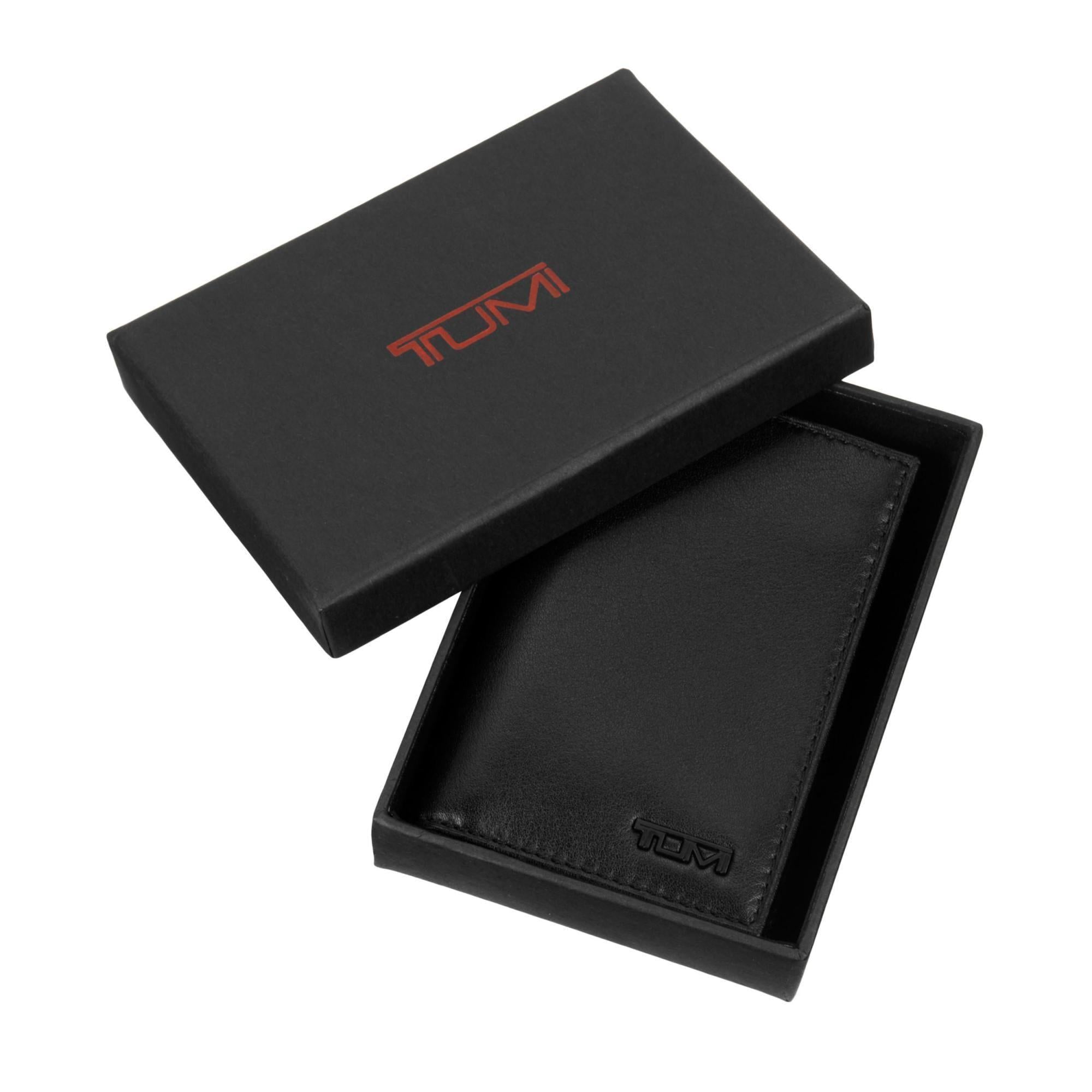 TUMI Delta RFID Multi Window Card Case – Luggage Pros