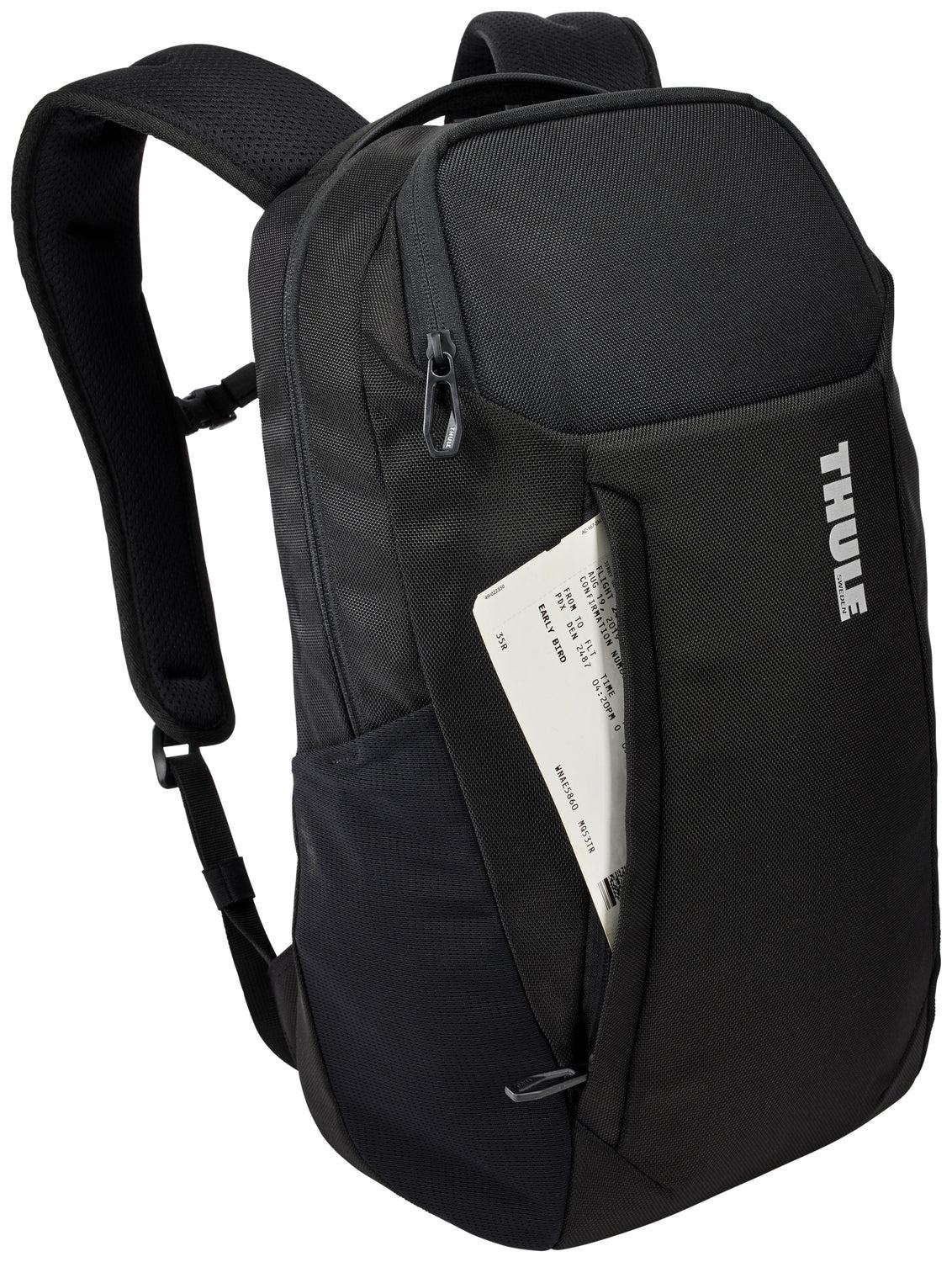 Thule Luggage Accent Backpack 20L – Luggage Pros