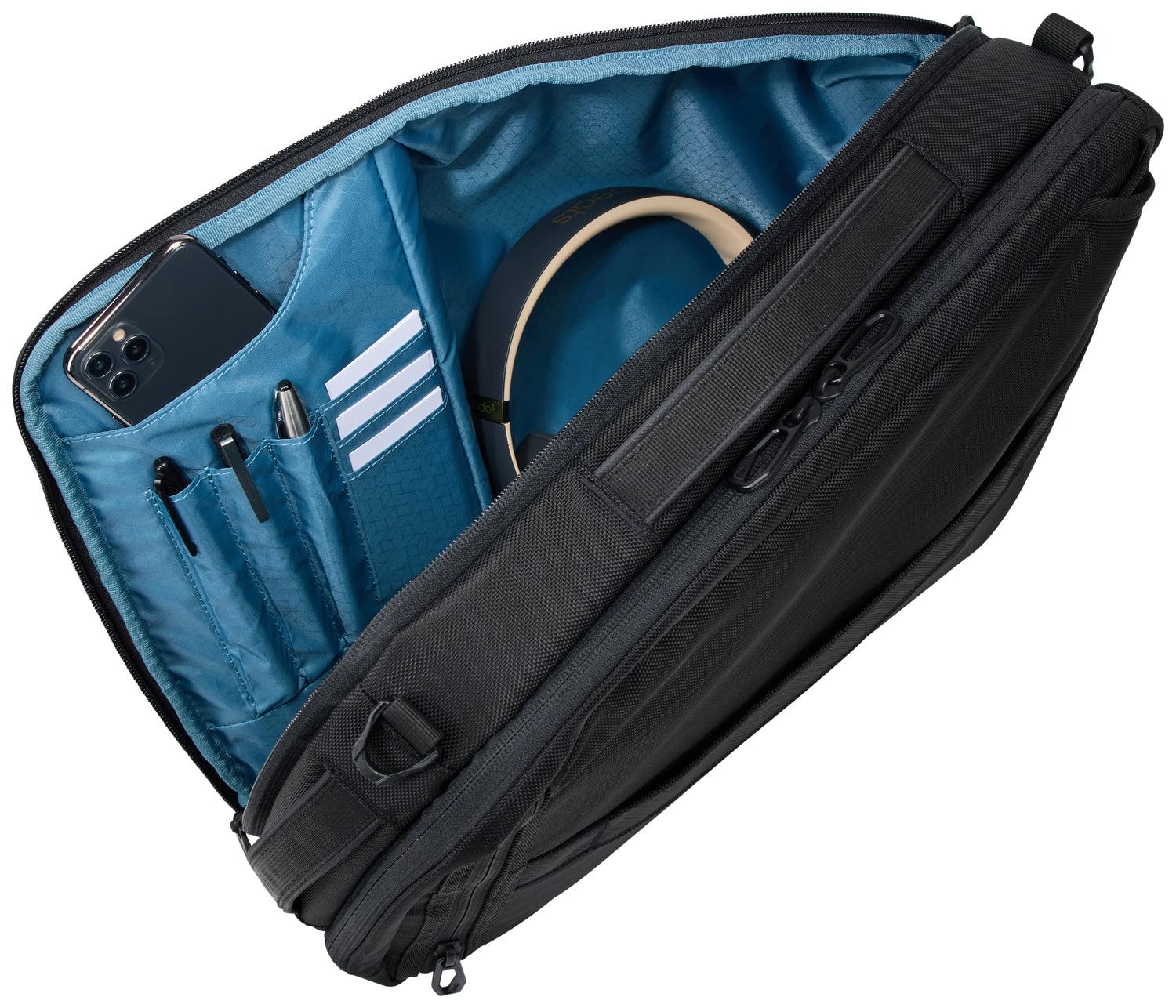 Thule Luggage Accent Convertible Laptop Bag 15.6" – Luggage Pros