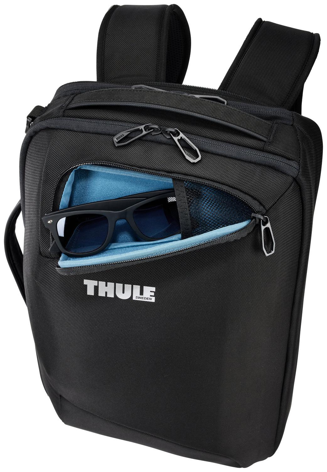 Thule Luggage Accent Convertible Laptop Bag 15.6" – Luggage Pros