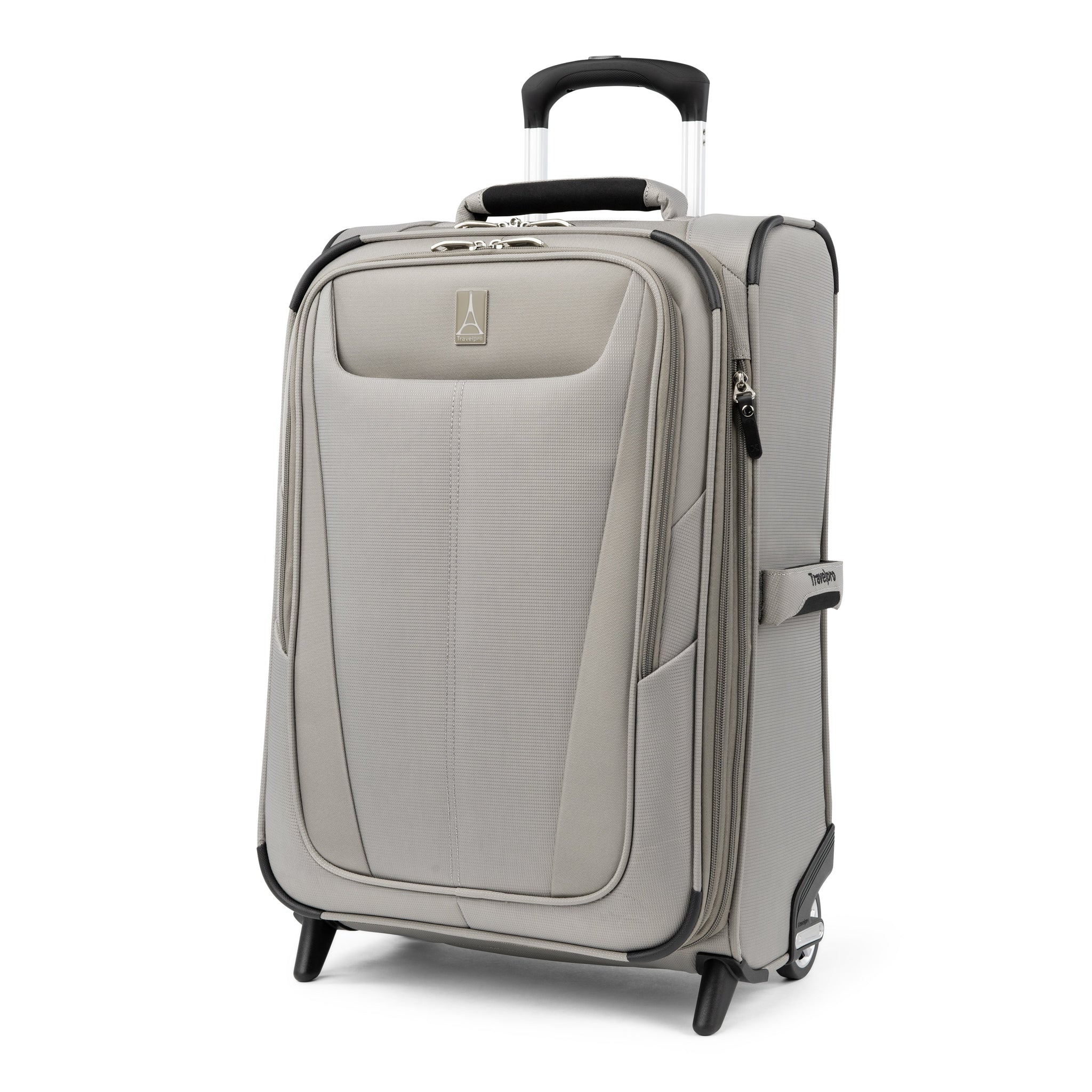 Travelpro Maxlite 5 Lightweight 22" Expandable Carry-On Rollaboard – Luggage  Pros