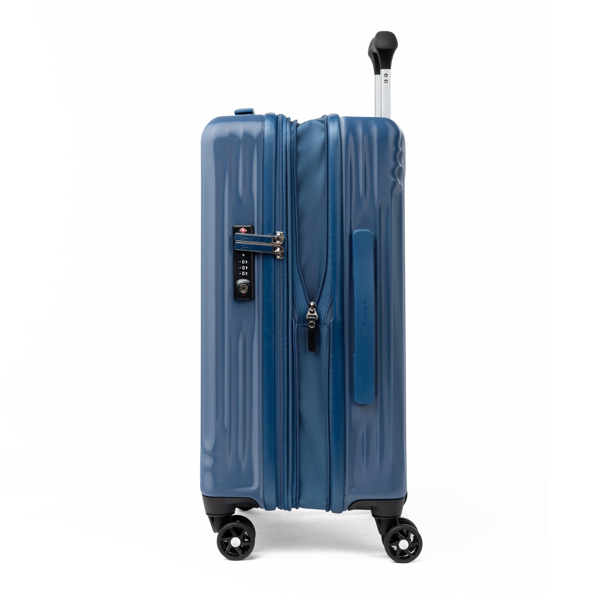 Rolling Luggage (Blue)