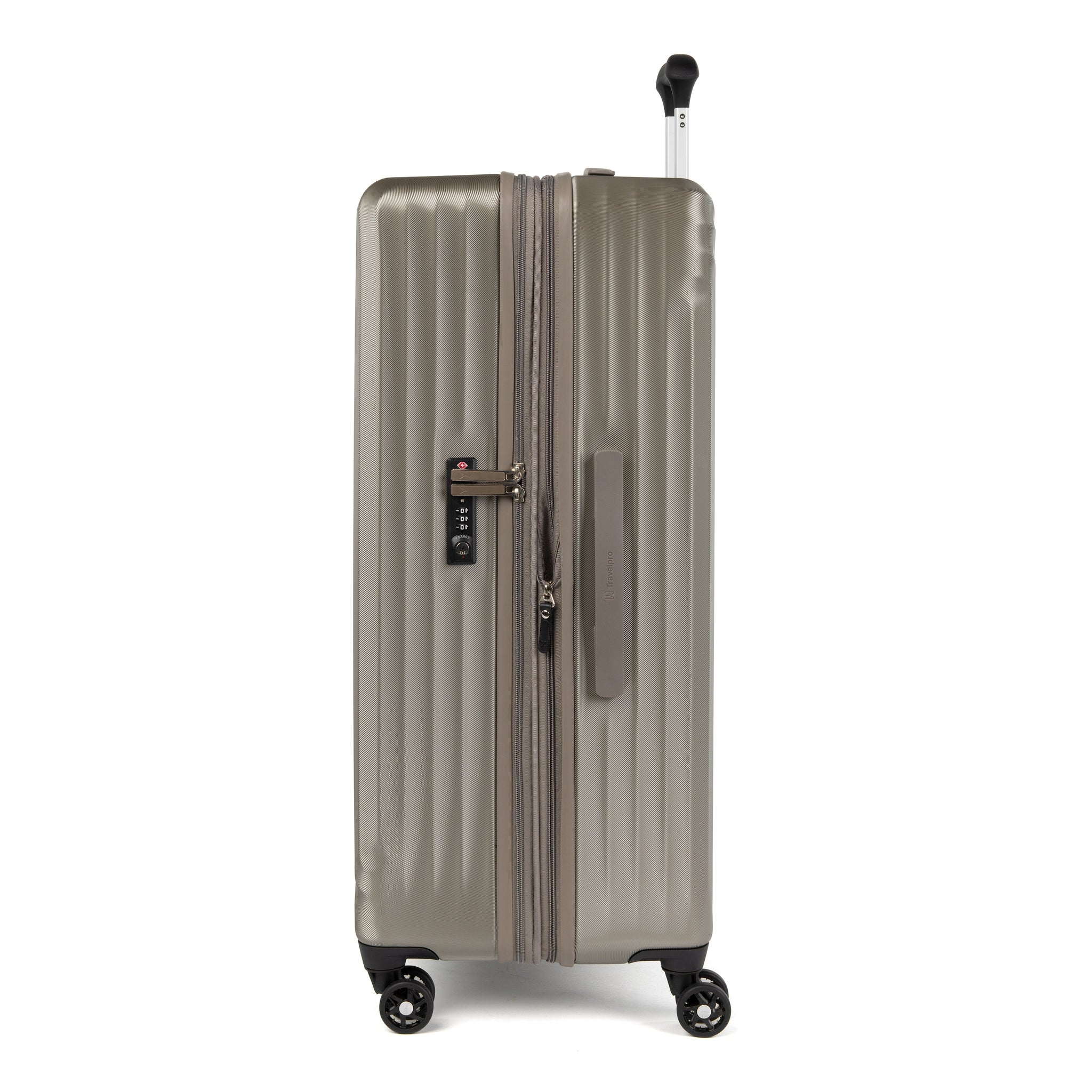 RIMOWA Original Trunk Xl Large Check-in Suitcase - Silver