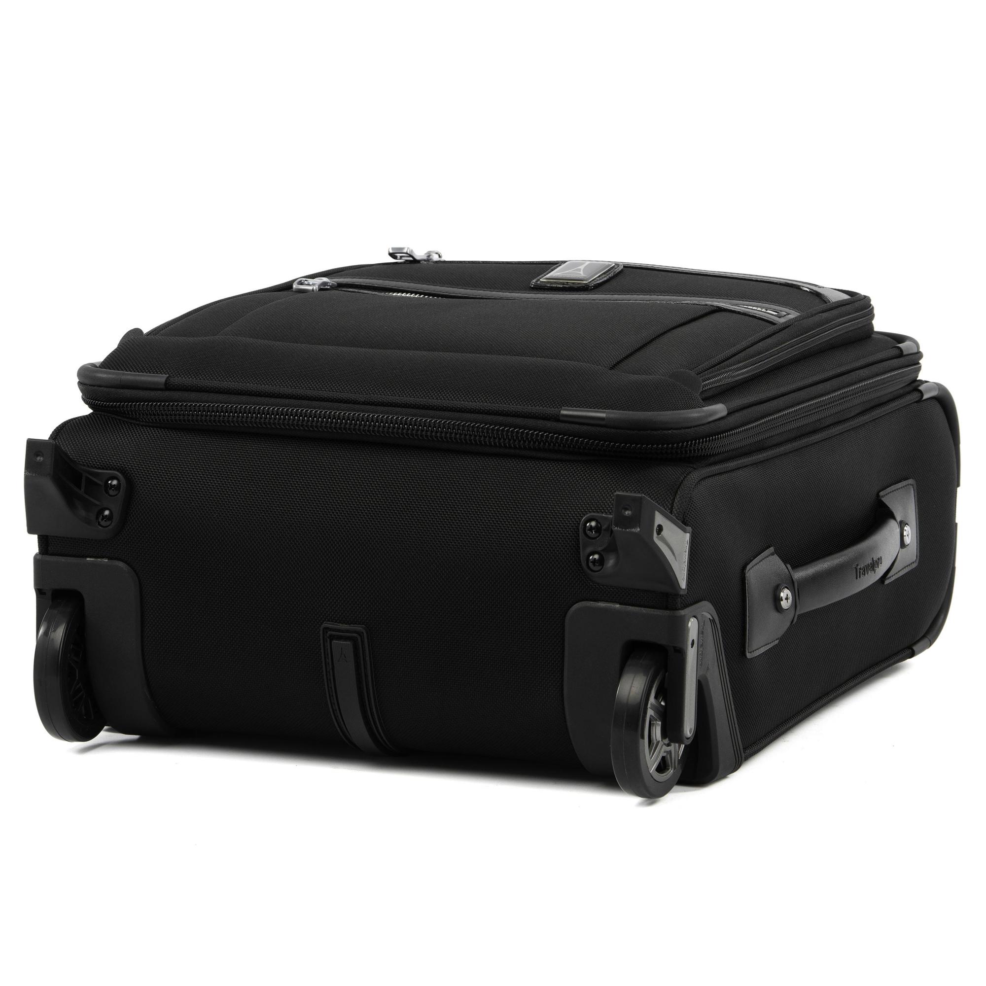 Travelpro Platinum Elite Regional Carry-On Duffel (shadow Black)