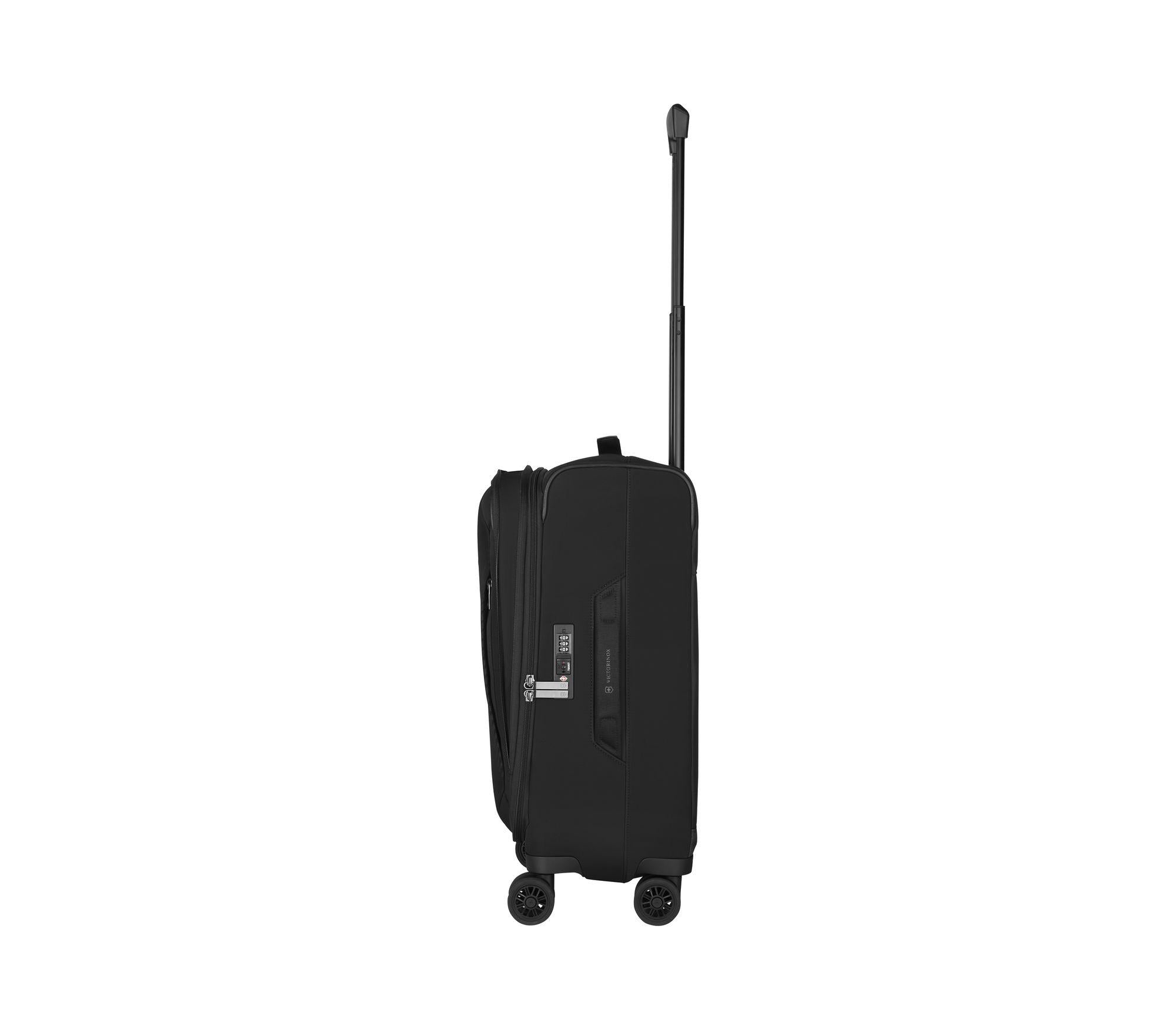 Victorinox Crosslight Frequent Flyer Plus Carry-On – Luggage Pros