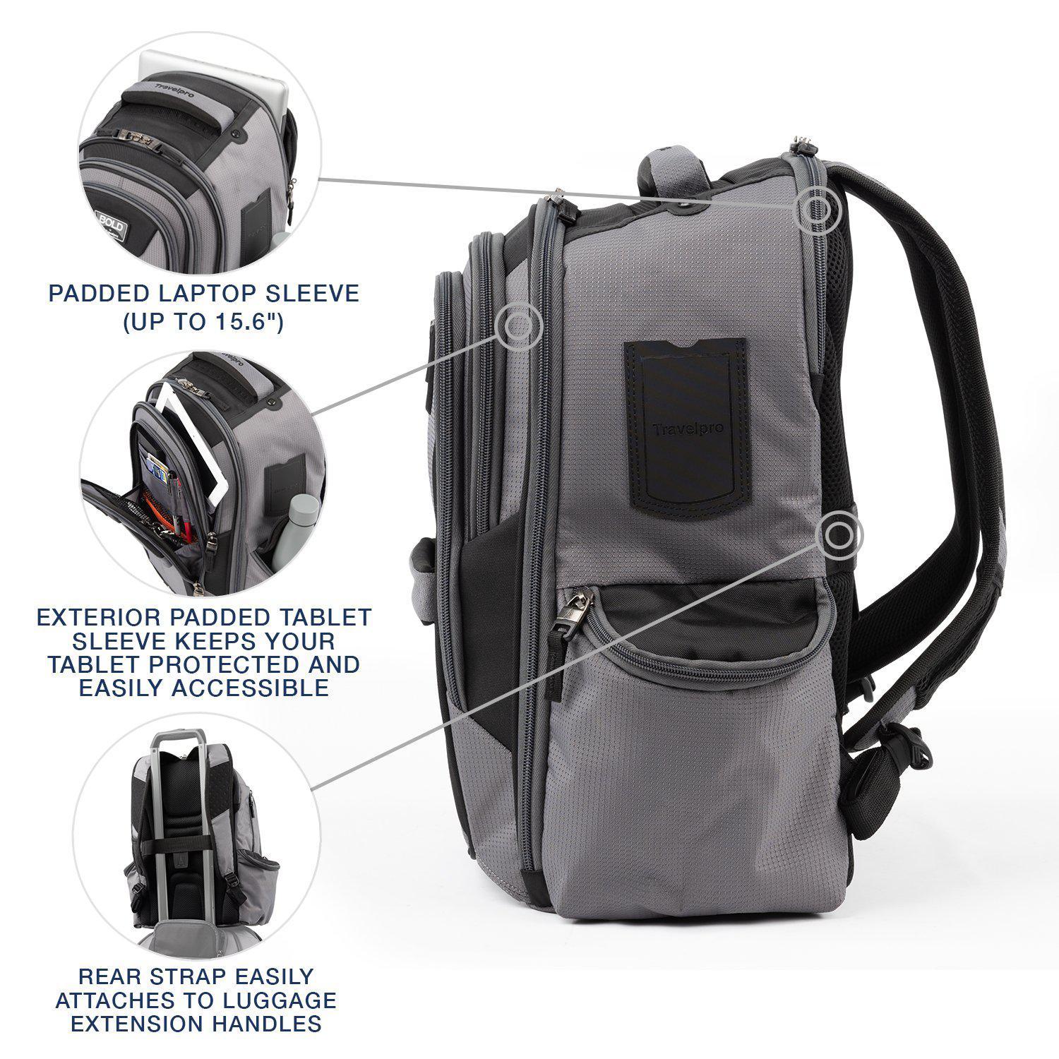 Bold by Travelpro Computer Backpack – Luggage Pros
