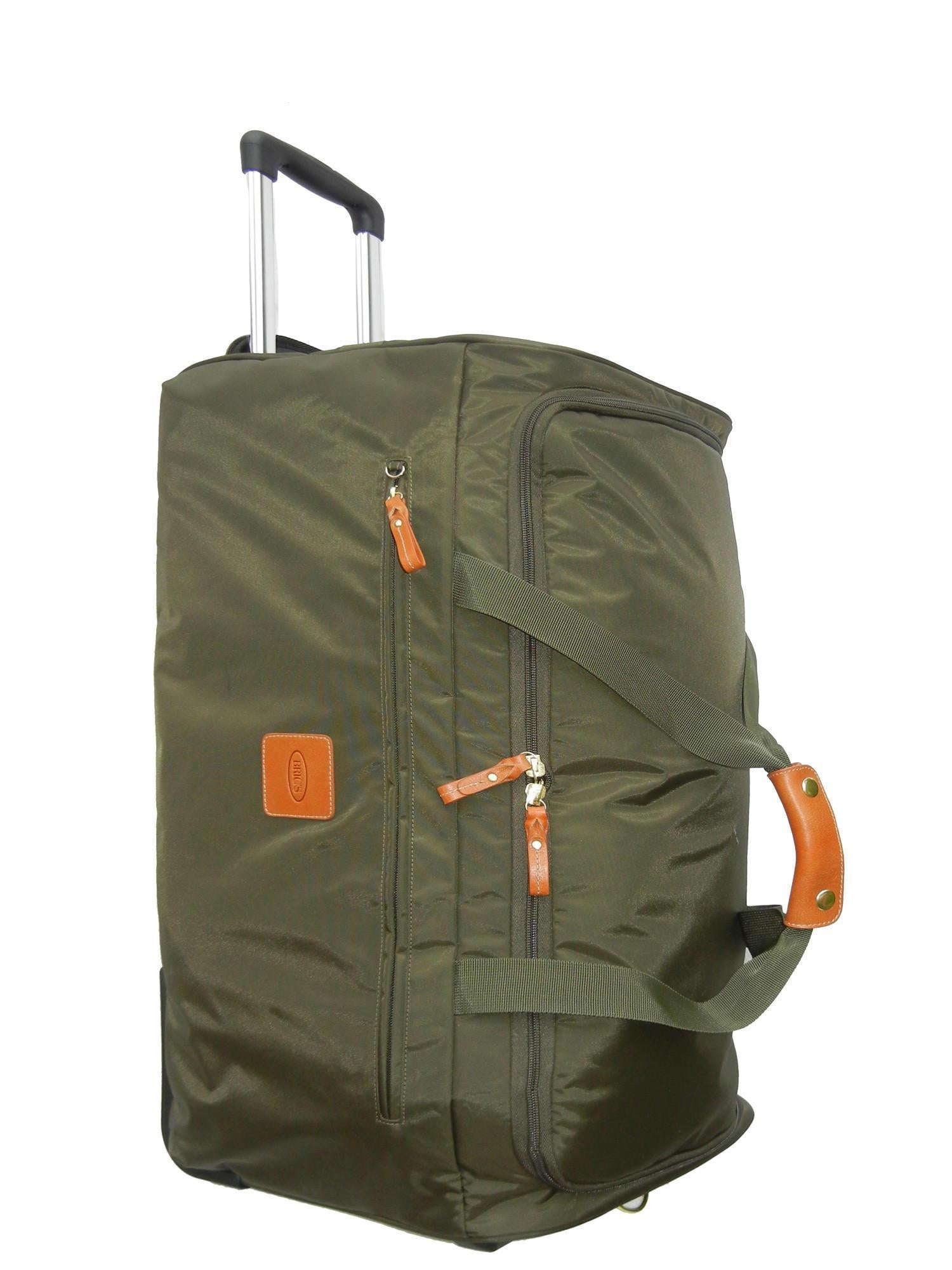 Brics X-Bag 28" Rolling Duffle – Luggage Pros