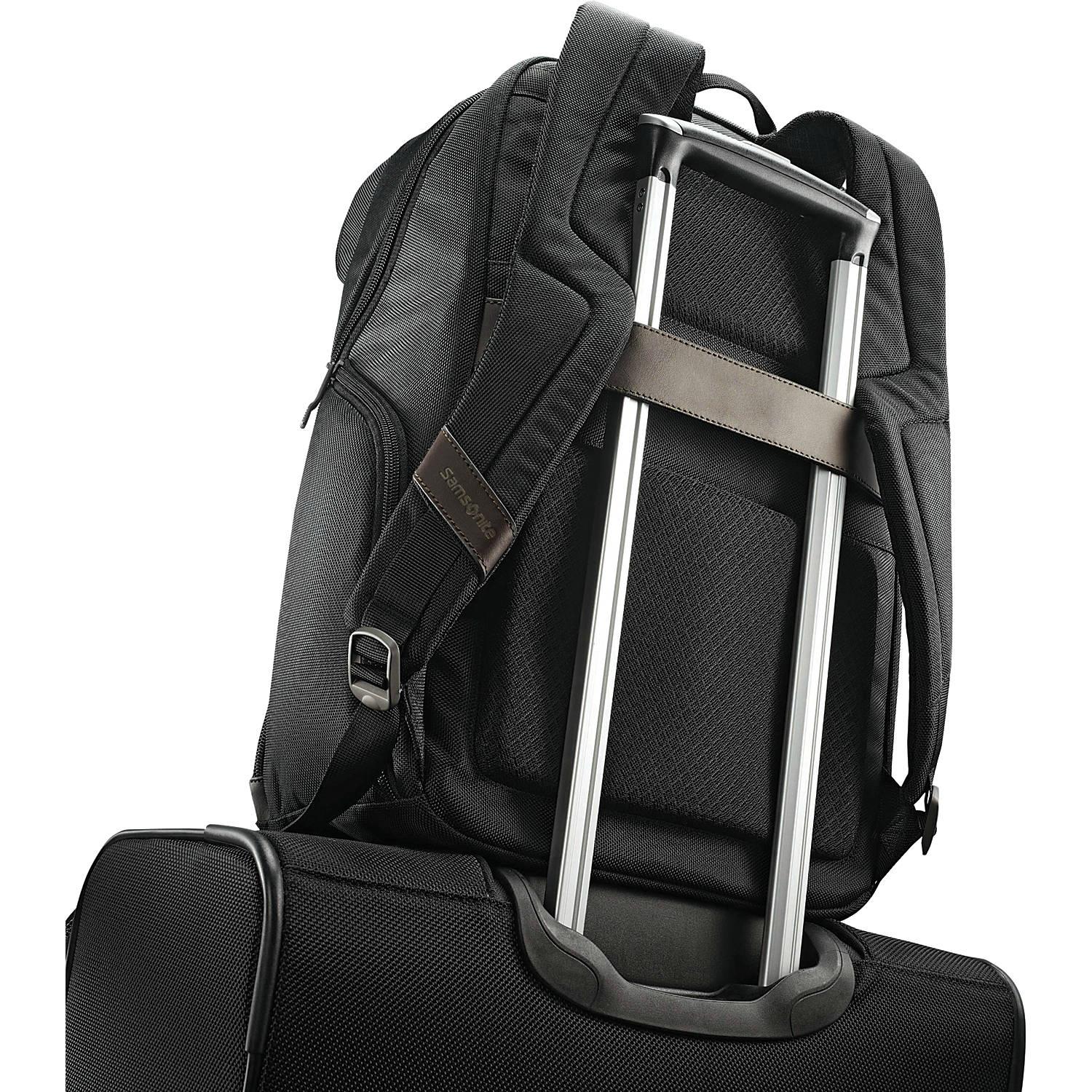 Samsonite Kombi Large Backpack – Luggage Pros
