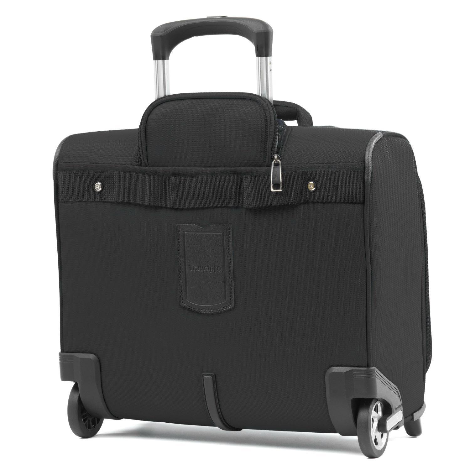 Travelpro Maxlite 5 Lightweight Carry-on Rolling Tote – Luggage Pros