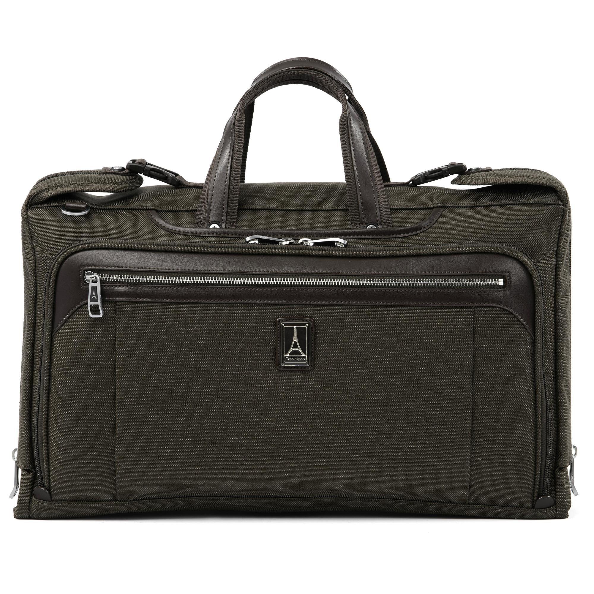 Travelpro Platinum Elite Tri-Fold Carry-On Garment Bag – Luggage Pros